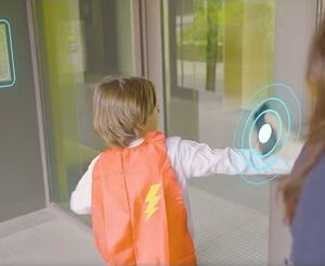 Accès mobile : le mode shake-shake