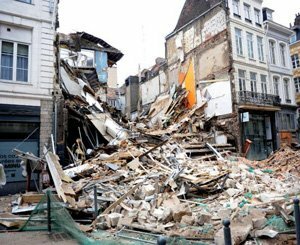 Infrastructures en danger : une majorité de Français préoccupés par l’état des bâtiments et des ponts