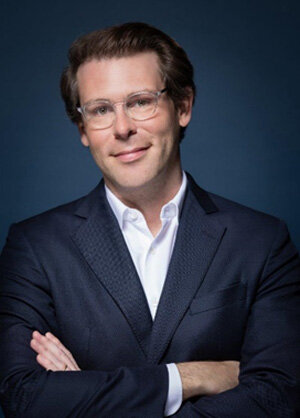 William Bouygues, Directeur Général des Industries du groupe Colas © Greg Gonzales