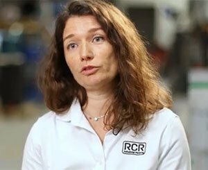 Il a pris feu à cause d’un produit chimique inconnu | Un accident qui marque à vie