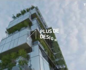 Tental, le mur-rideau éco-conçu et bas carbone by Technal