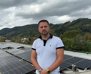 PV automatisée à Zilina