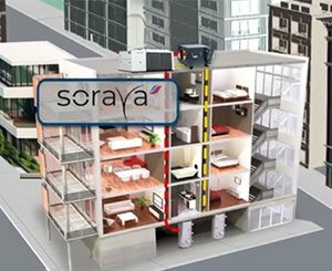 Soraya : La solution innovante de France Air pour la production d'eau chaude sanitaire