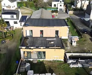 Autoconstruction d'une maison individuelle - Le témoignage de Jeremy Lebrun | À vos casques !