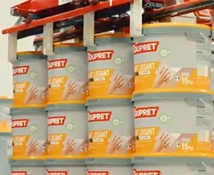 Comment Toupret fabrique des enduits en pâte ? Visite exclusive de l’usine