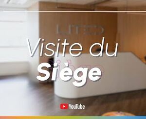 Bureaux & showroom LITED Nanterre