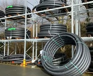 Station de découpe pré isolé chez un partenaire Rehau ! Et si c’était vous ?