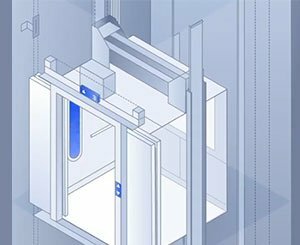 Redonnez vie à votre ascenseur avec la solution Kone Upgrade™