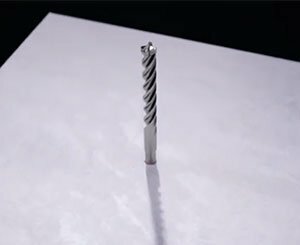 Foret à percussion Quadro-L pour armatures et béton