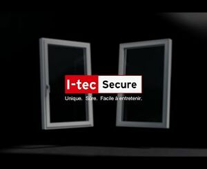 I-tec Secure par Internorm - La technologie de verrouillage des fenêtres brevetée
