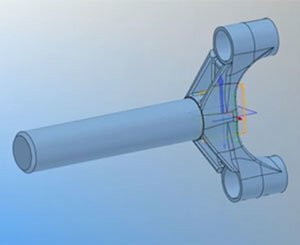 Nouveautés de ZW3D 2026 : Fente (gorge)