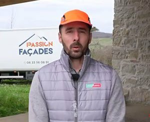 Témoignage Artisan | Rénovation de Façade à Semalens (81) avec Parexal