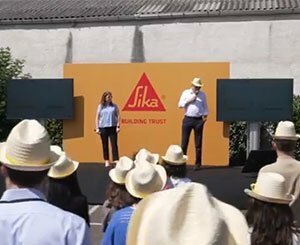 Sika Day 2025 - Le Bourget