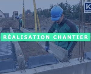 [Chantier] Planchers Grande Portée GP : cas pratique à Bischwihr (68)