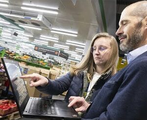 Un éclairage efficace et parfaitement contrôlé