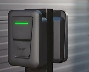 witty pro, la borne de recharge pour les parkings privés tertiaires ou multi-résidentiels