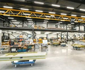 LED Tube T8 EM Multi Lumen