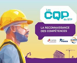 Les CQP du BTP