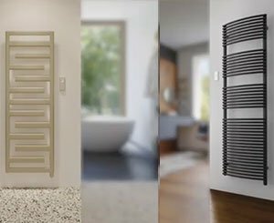 Une nouvelle régulation simple et intuitive pour les radiateurs sèche-serviettes Acova : L'IHD