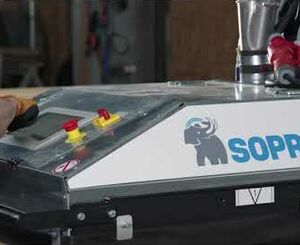 Construire en hors-site avec l'isolant fibre de bois Soprawood Fiber XL