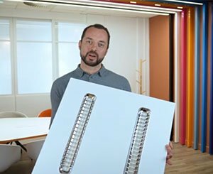 LITED présente le Sintra