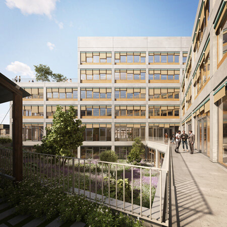 Le Marceau © L'Autre Image