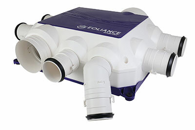 Evolis TBC Haute Pression - © Eoliance Habitat Evolis TBC Haute Pression - © Eoliance Habitat