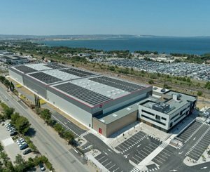 Segro livre un bâtiment logistique de pointe pour le Groupe Pomona au sein du Segro Logistics Park Vitrolles (13), en partenariat avec Gemfi