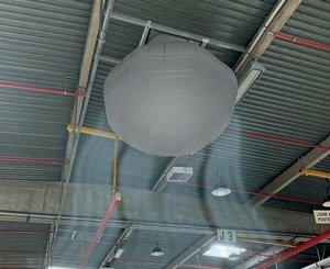 Adiafresh, le nouveau système de rafraîchissement adiabatique de Tolplex