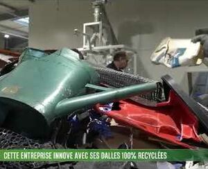 Purple Alternative Surface sur M6 : l’innovation au service de l’environnement