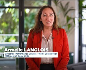 RSE - Portrait de Armelle Langlois – Outils durables pour une transition écologique sur le terrain