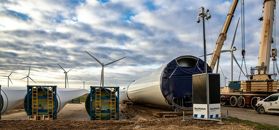 © BauWatch © BauWatch