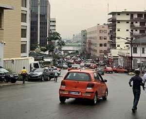 À Abidjan en Côte d'Ivoire, une ancienne décharge transformée en parc urbain