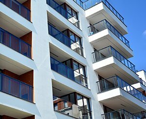 Nouvelle baisse des réservations de logements neufs au deuxième trimestre