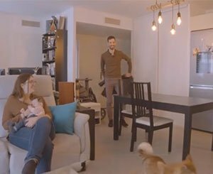 Témoignage Achères (78) Le Major