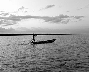 Au Nigeria, sous la pression immobilière, les pêcheurs d'Abuja s'accrochent à leurs filets