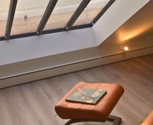 Restaurants et lieux de vie : les plinthes chauffantes Ecomatic, alliées des projets architecturaux