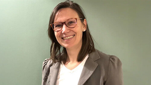 Déborah Noeppel, directrice de l'agence BTP Consultants de Strasbourg © BTP Consultants Déborah Noeppel, directrice de l'agence BTP Consultants de Strasbourg © BTP Consultants