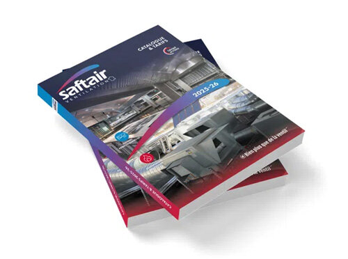 © Saftair Ventilation © Saftair Ventilation