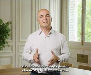 Interview de Miguel Gomes, président du Pôle Habitat IDF FFB