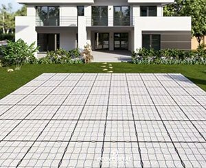 Comment installer des dalles de stabilisation pour un sol perméable ?