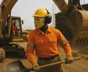 L’OPPBTP lance une campagne nationale pour sensibiliser les entreprises du BTP au risque de heurt engin-piéton