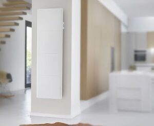 Radiateur électrique connecté Acova à face lisse - Mara Vertical