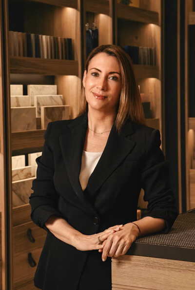 Pilar Cosentino, Directrice Générale de Cosentino © Cosentino Pilar Cosentino, Directrice Générale de Cosentino © Cosentino