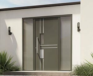 Les portes d'entrée nouvelle génération Passage Neo