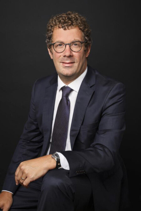 Nicolas Boffi, directeur du MIPIM © RX France