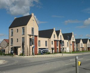 En réponse à la crise du logement, le Royaume-Uni construit de nouvelles villes
