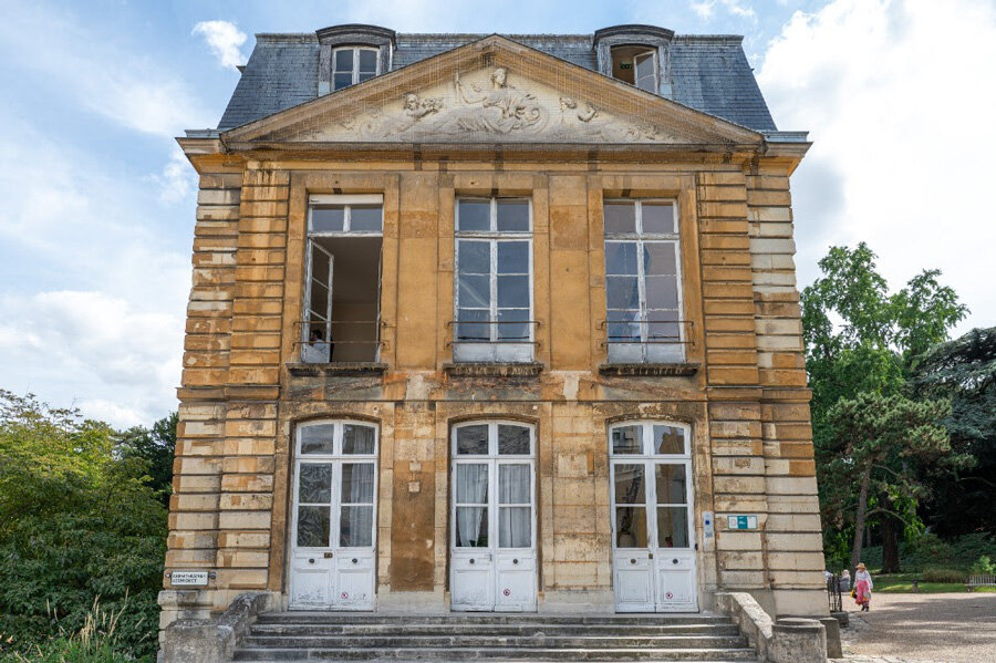 Hôtel de Magny, lauréat départemental 2025 pour Paris © Fondation du patrimoine - Elisabeth Argillier