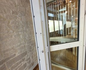 Une bijouterie champenoise fait le choix de la haute sécurité avec les portes Rhea Classe A2P CR4 et Technica A2P BP1 de Picard Serrures