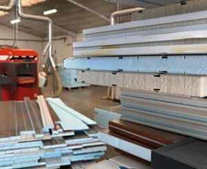 Deux ans après son lancement, Repan, l’unité de déconstruction d’Isosta, prend de l’ampleur et ferme la boucle du recyclage